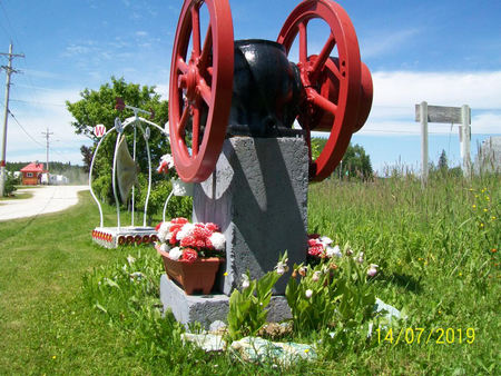 Stationary Engine