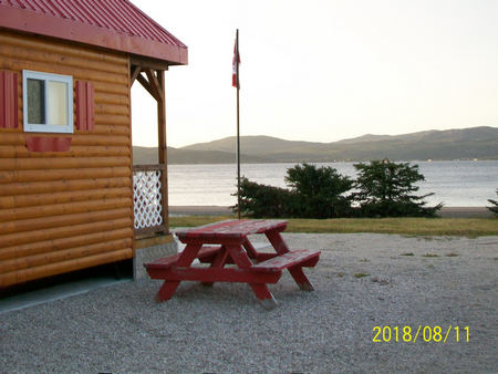 Nickey's Nose Camping